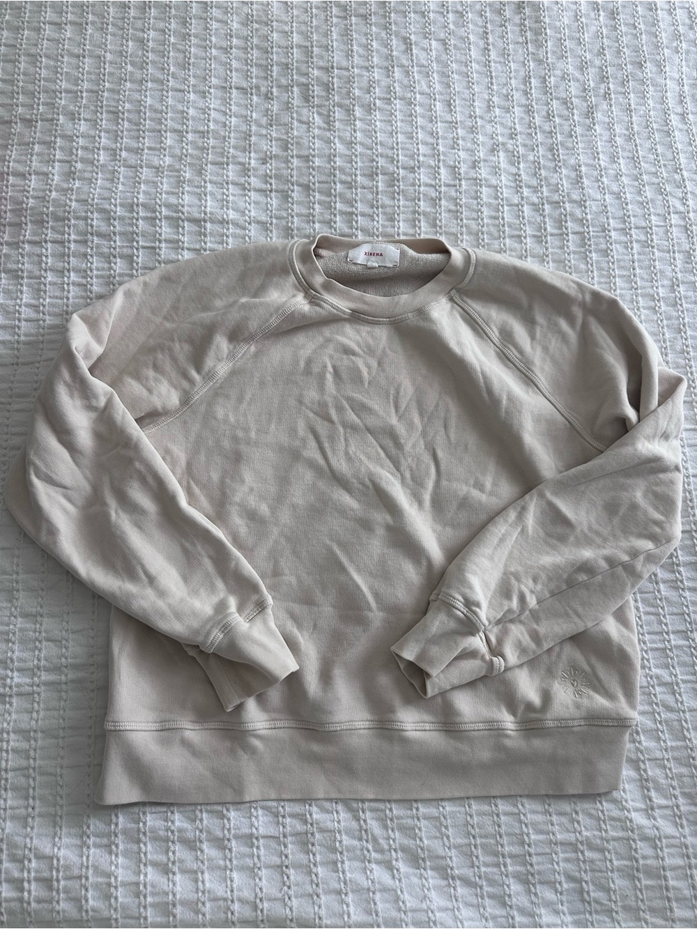 Xirena - Cream Sweatshirt